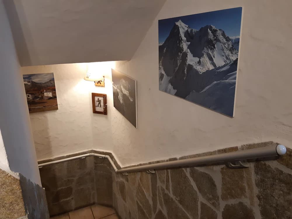 Interior detail
