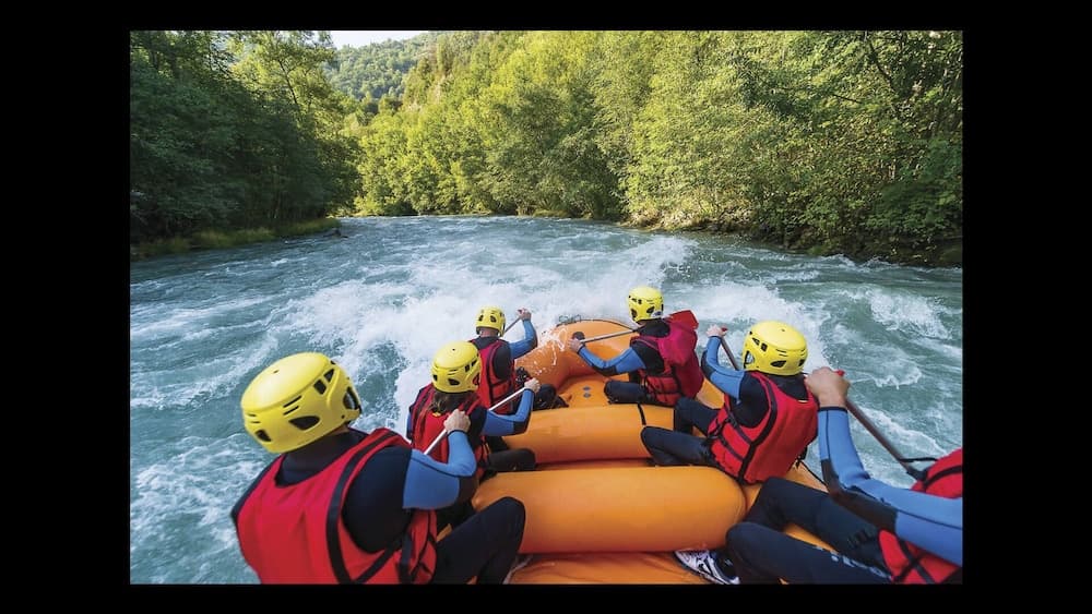 Rafting