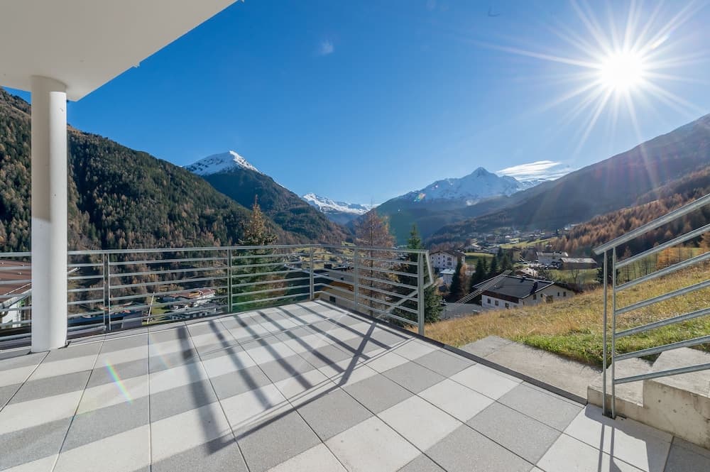 Balcony view
