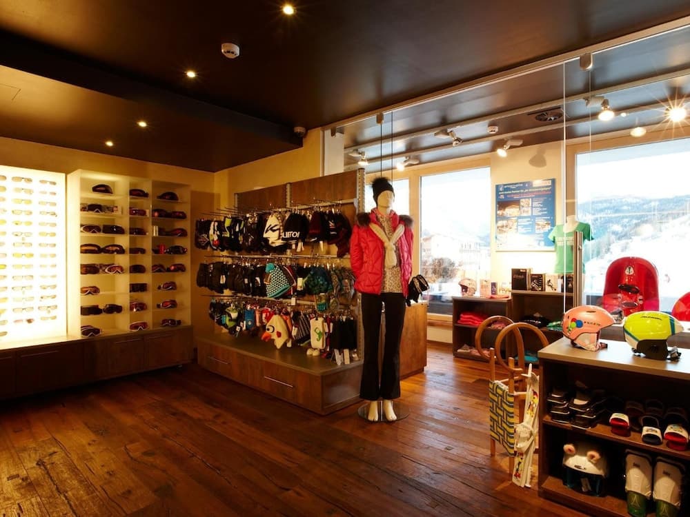 Gift shop