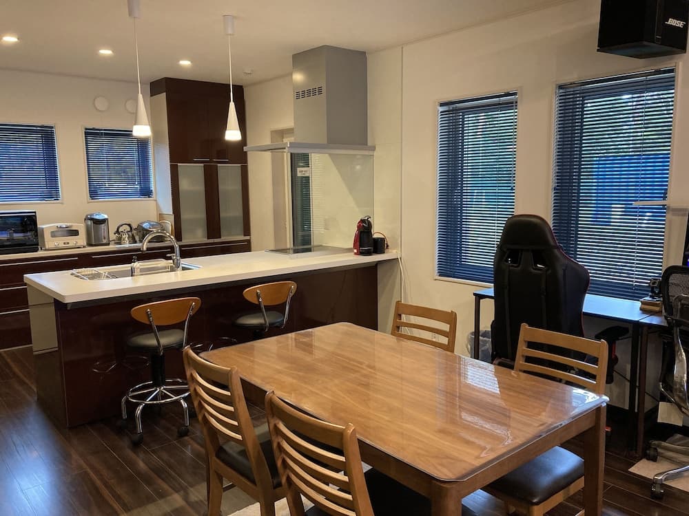 In-room dining