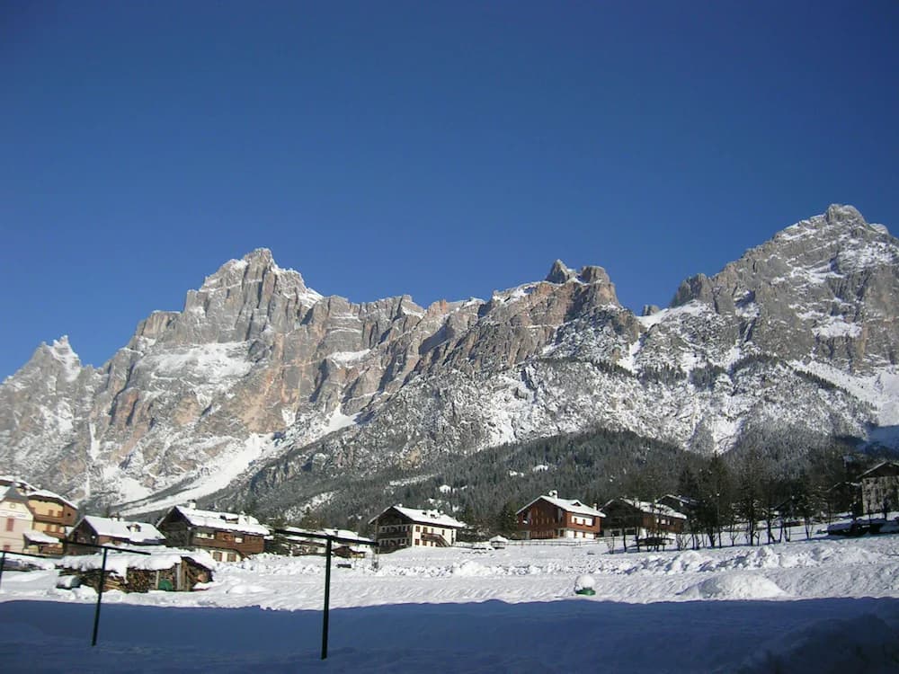 Mountain view