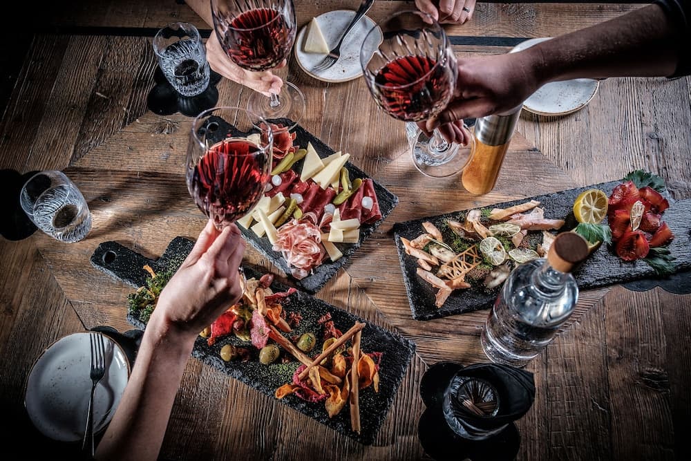 Food and drink