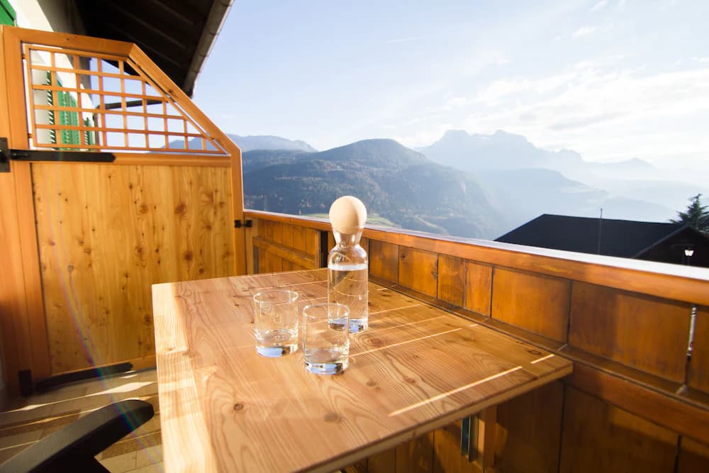 Balcony view