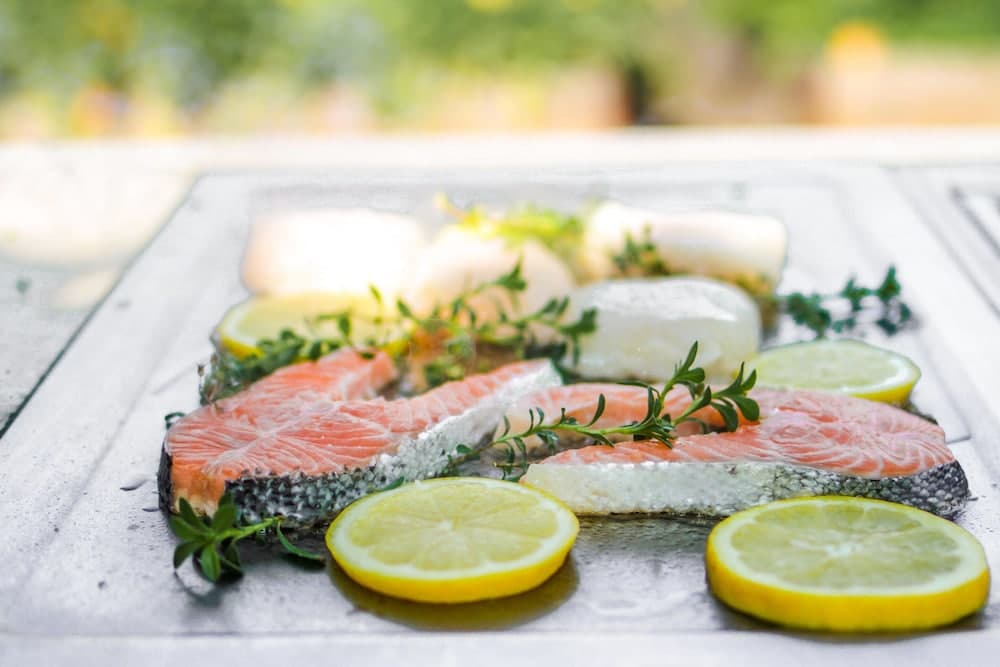 BBQ/picnic area