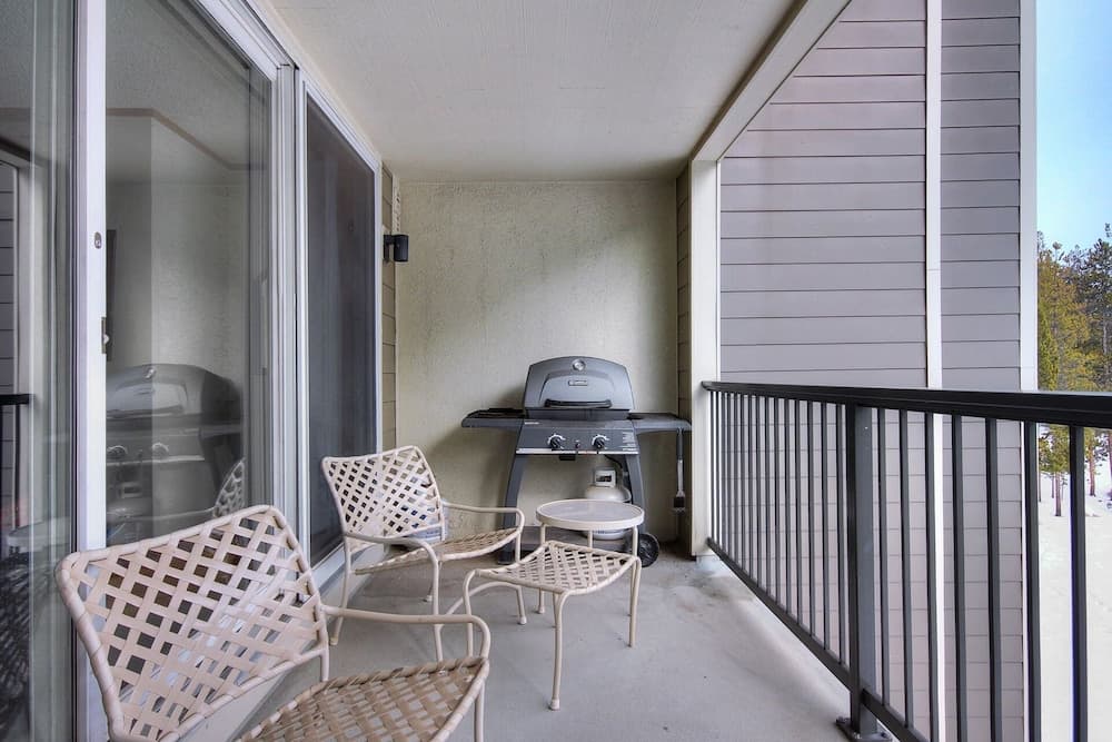 BBQ/picnic area