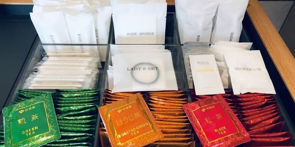 Property amenity
