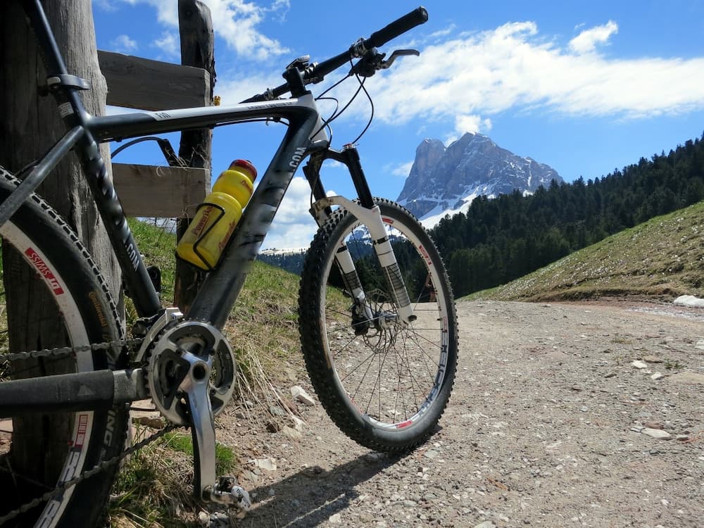 Bicycling