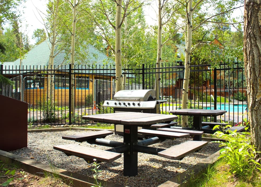 BBQ/picnic area