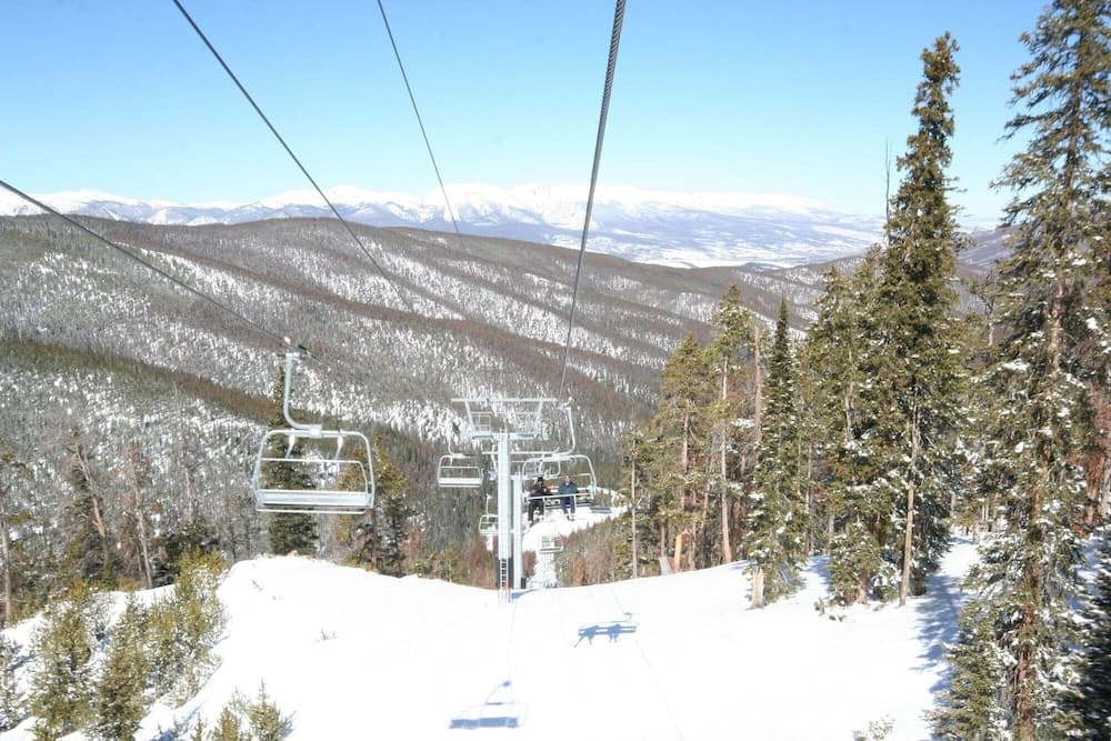 Skiing