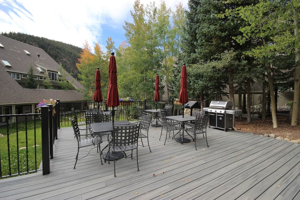 BBQ/picnic area
