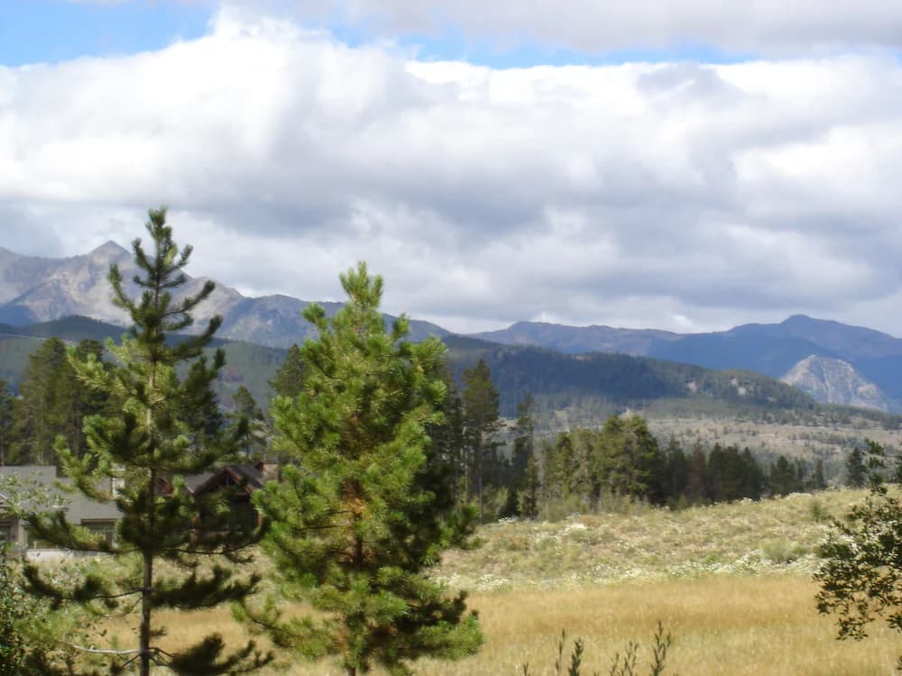 Mountain view