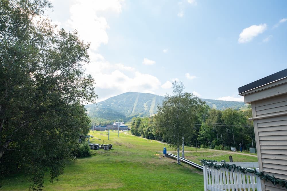 Mountain view