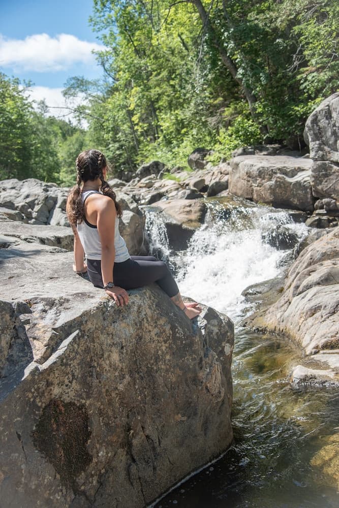Hiking
