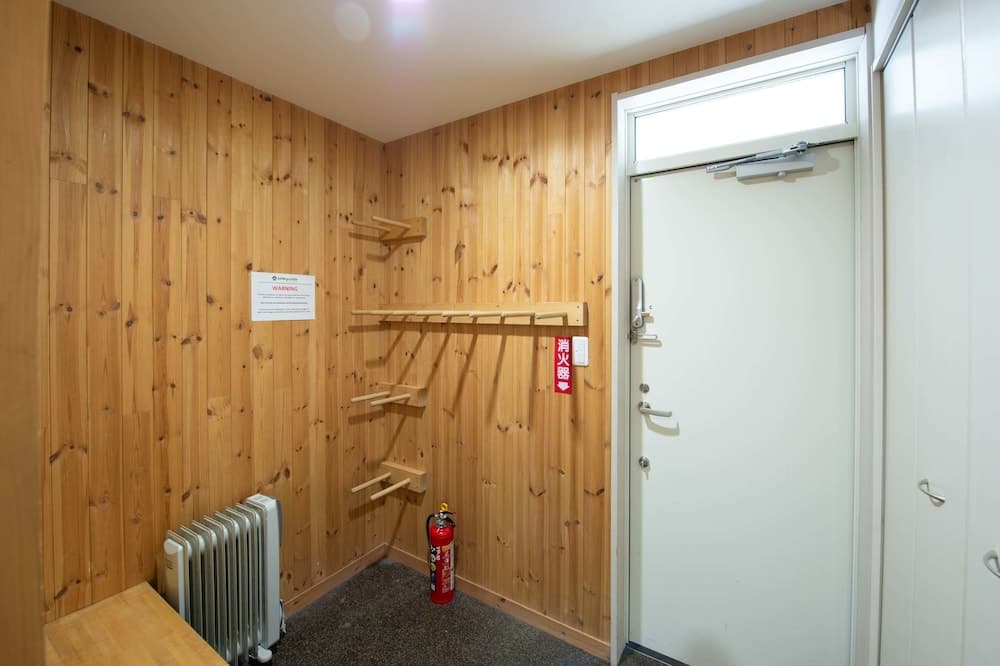 Equipment storage