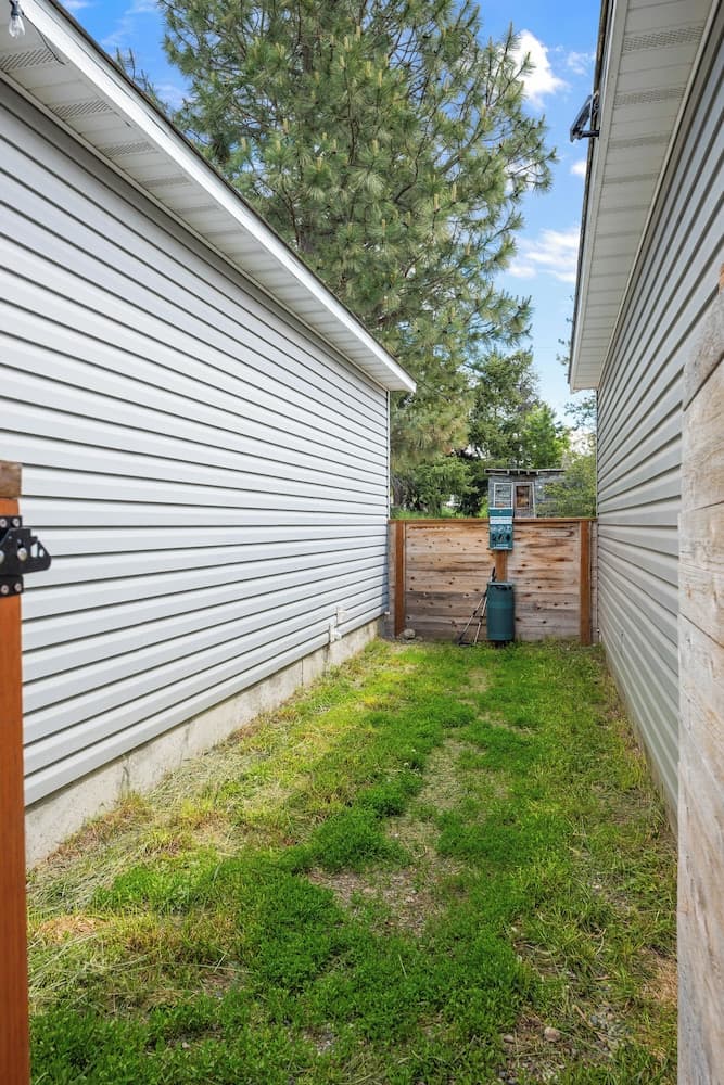 Pet-friendly amenities