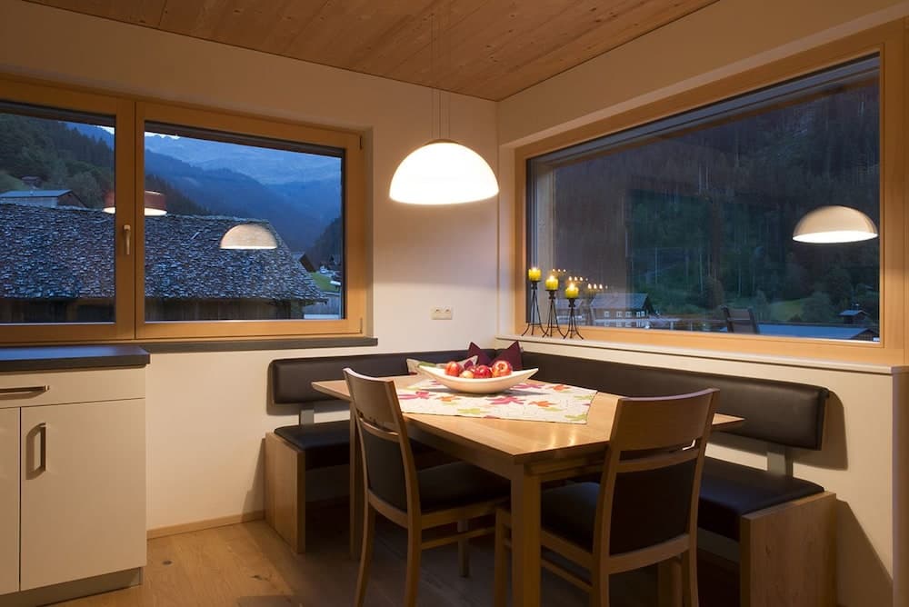 In-room dining