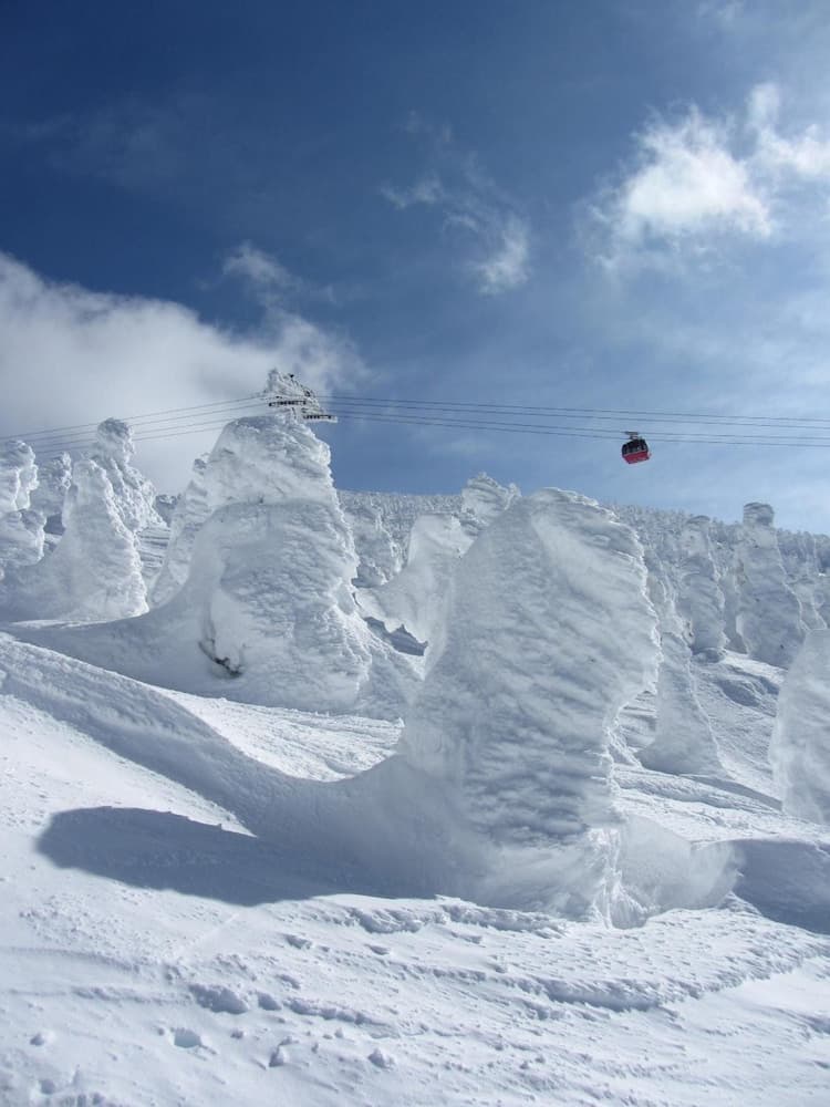 Snow and ski sports