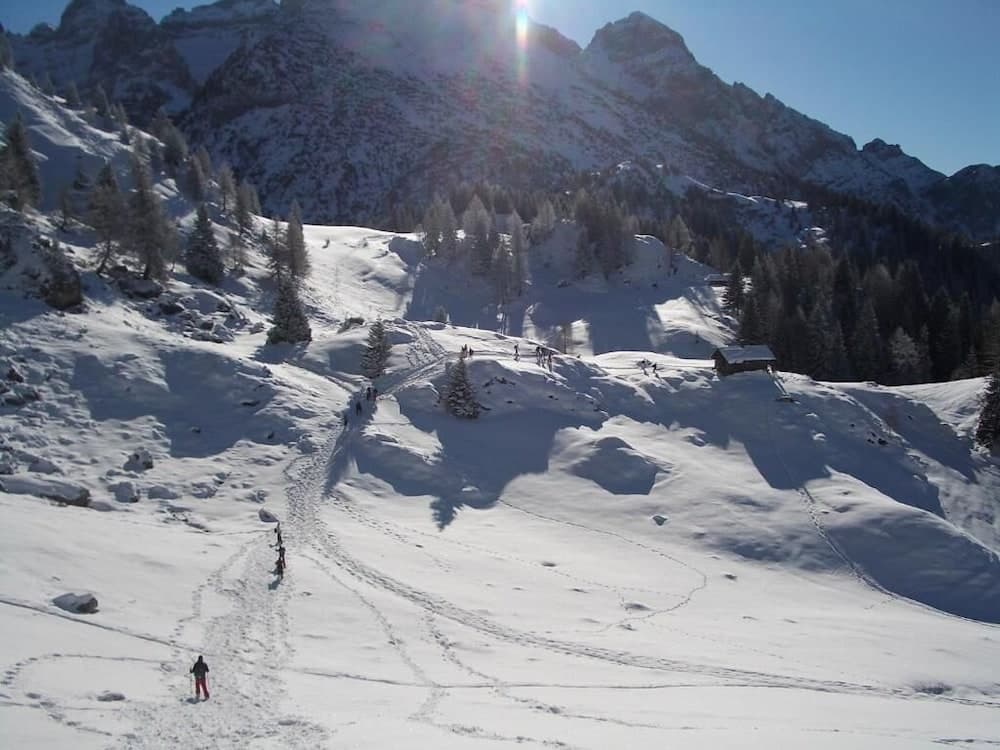 Snow and ski sports