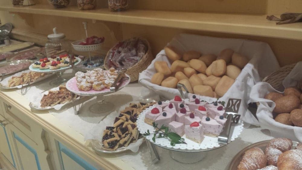 Buffet