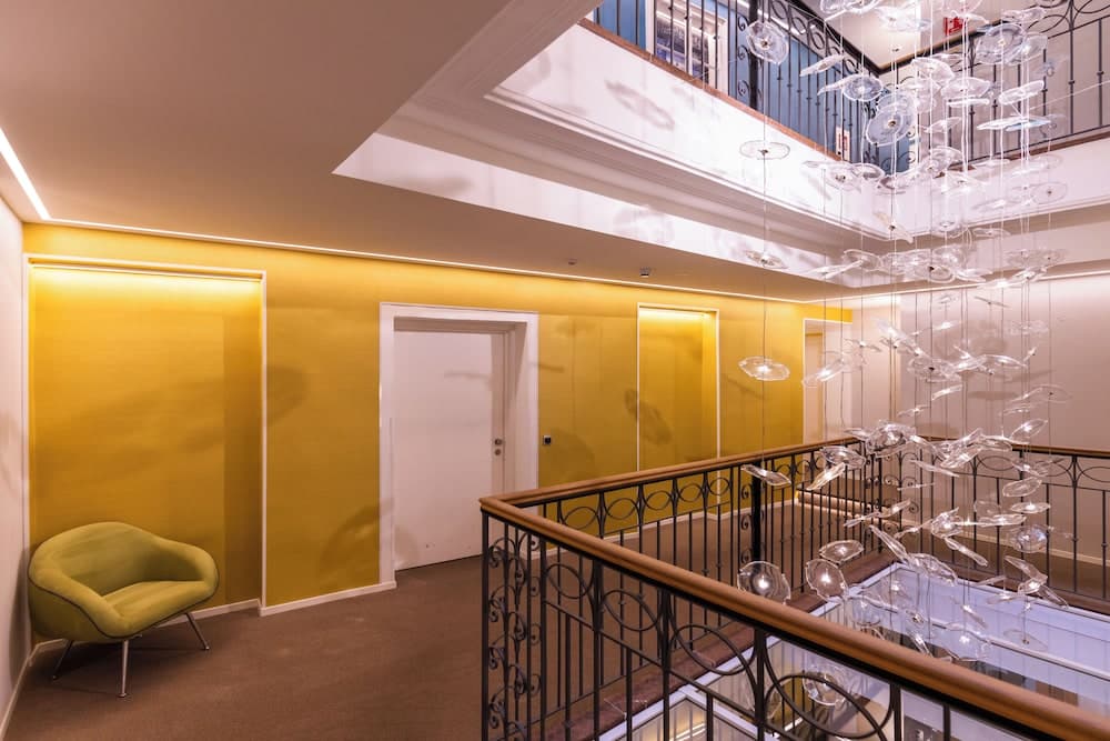 Interior detail