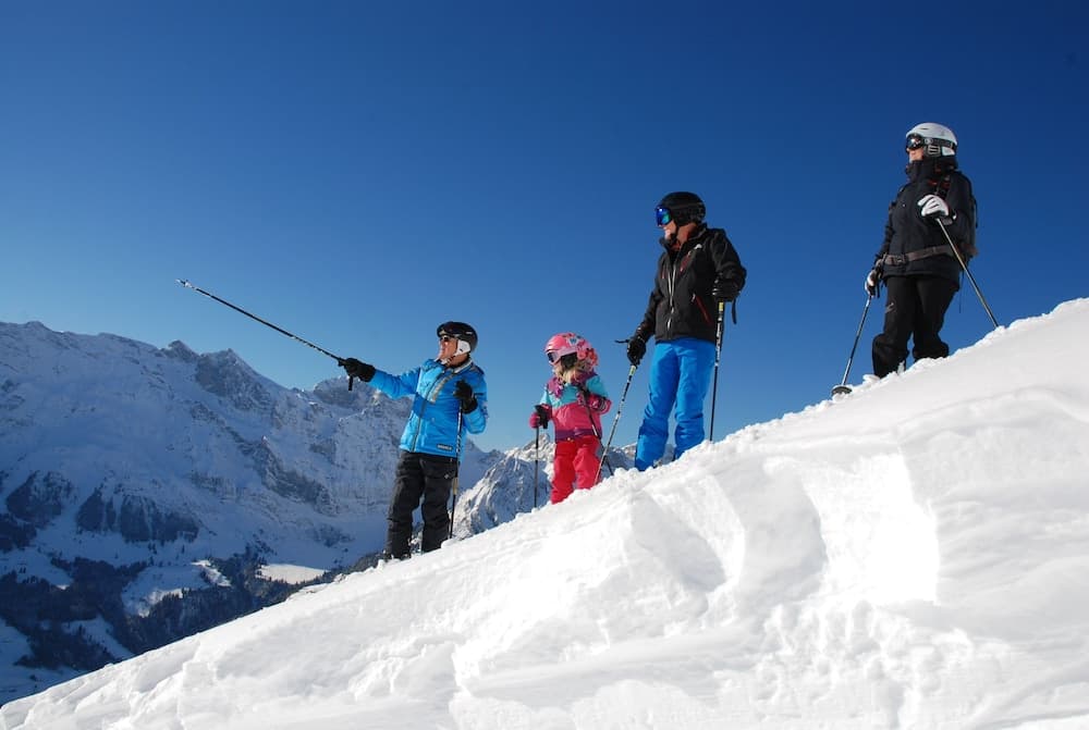 Snow and ski sports