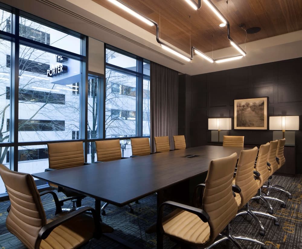 Meeting facility