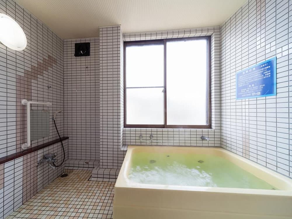 Public bath