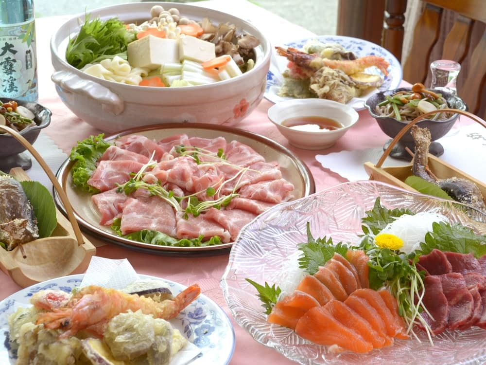 Food and drink