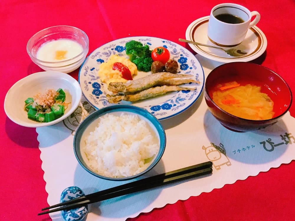 Food and drink
