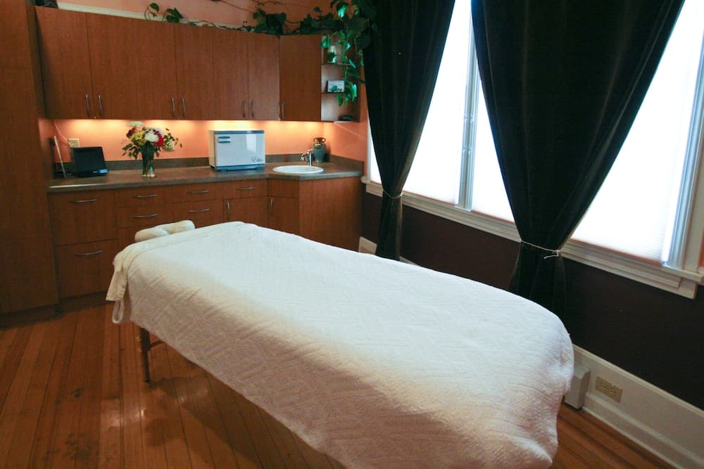 Treatment room