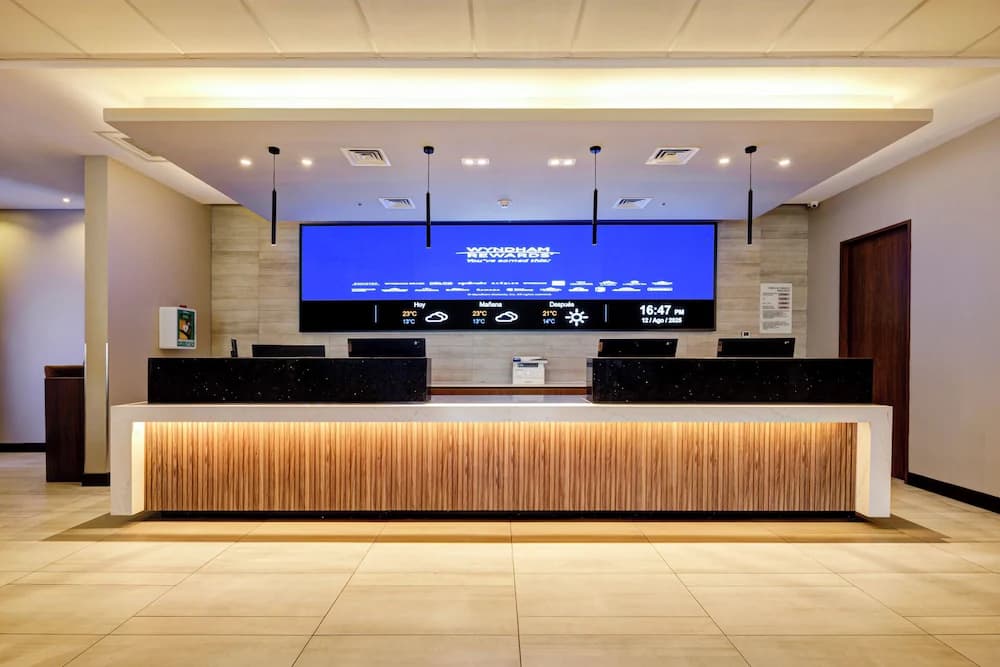 Reception