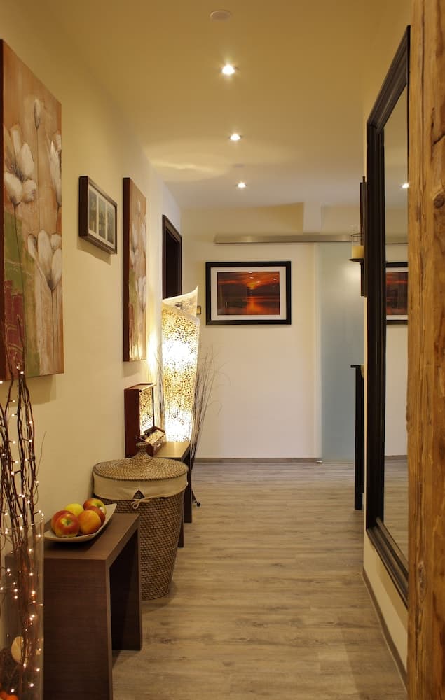 Treatment room