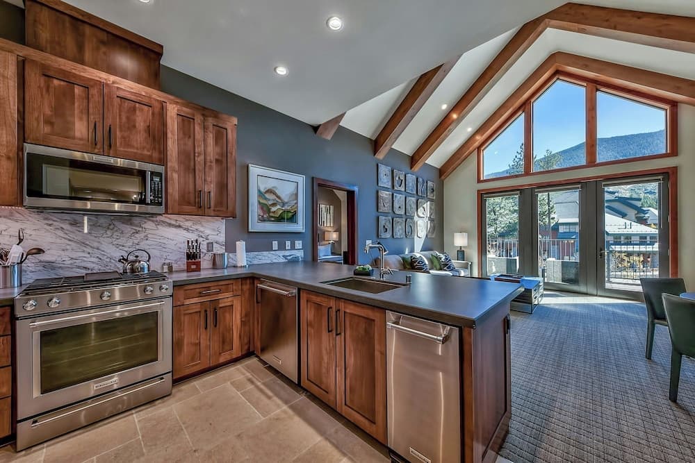Shared kitchen