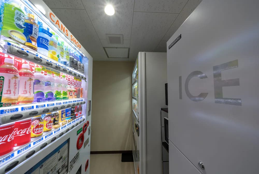 Vending machine