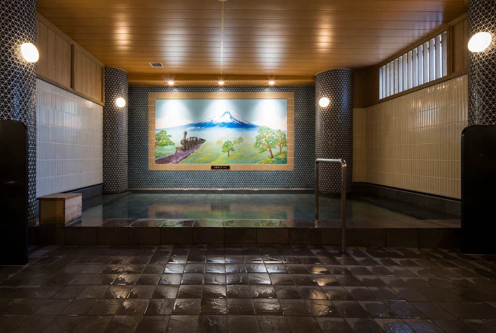 Public bath
