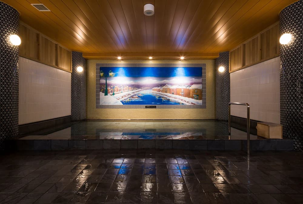 Public bath