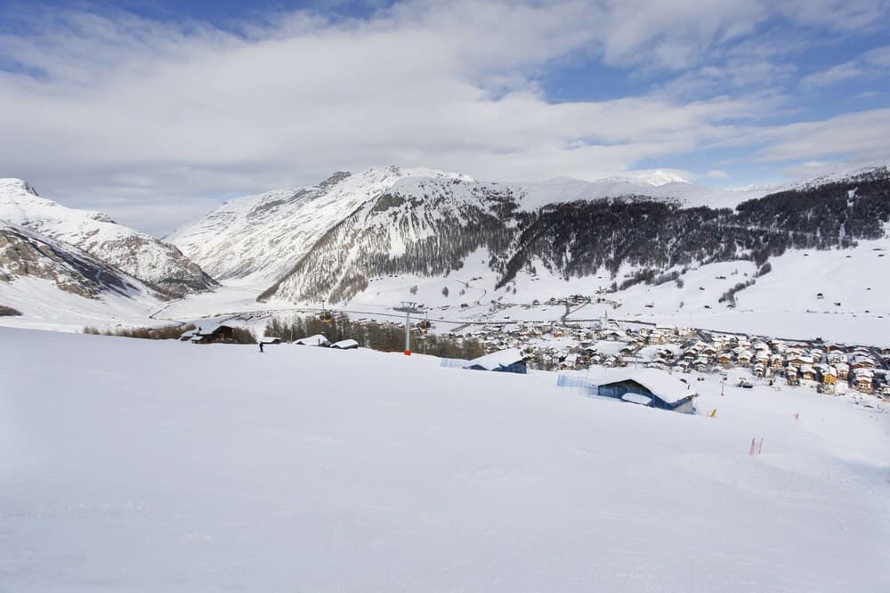 Mountain view