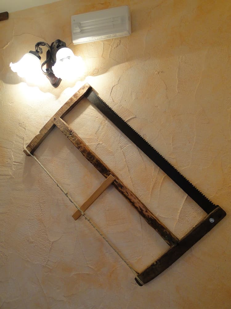 Interior detail