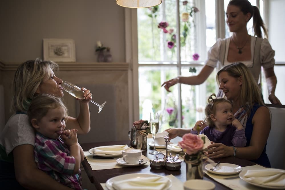 Family dining