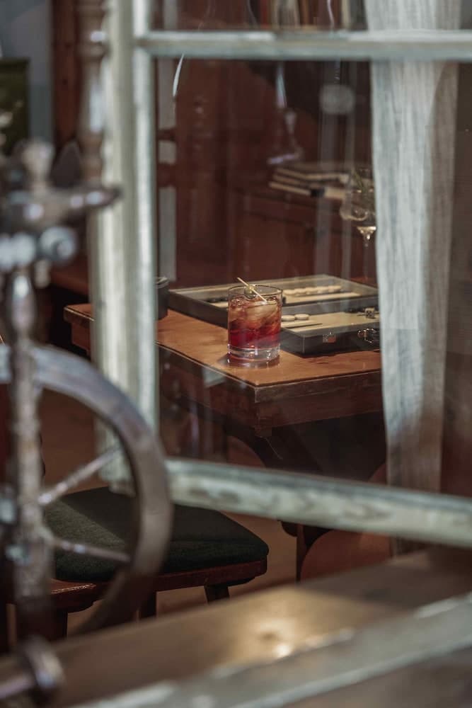 Interior detail