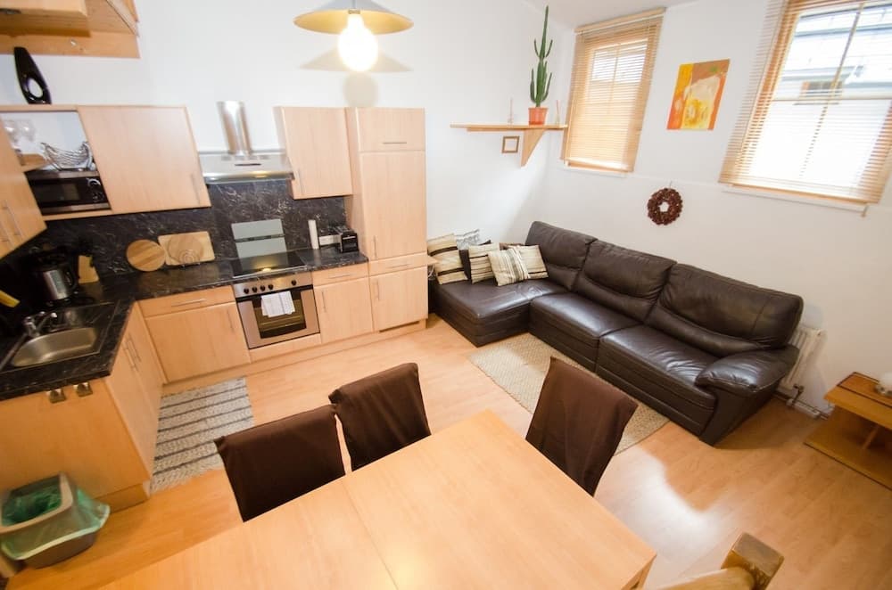 In-room dining