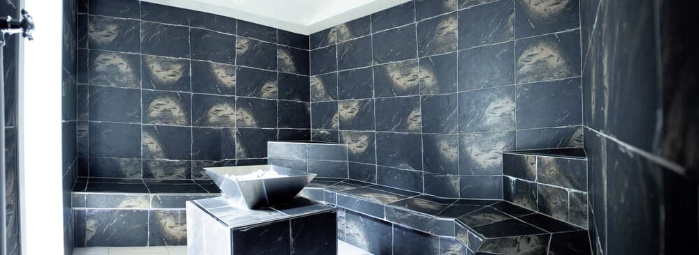 Steam room