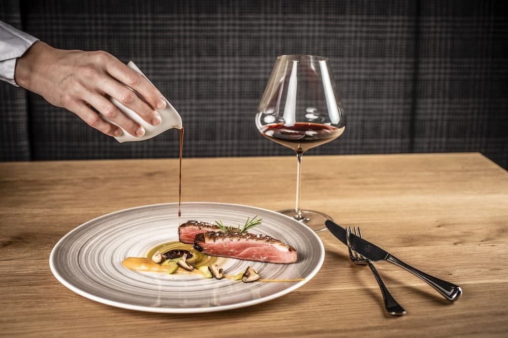 Food and drink