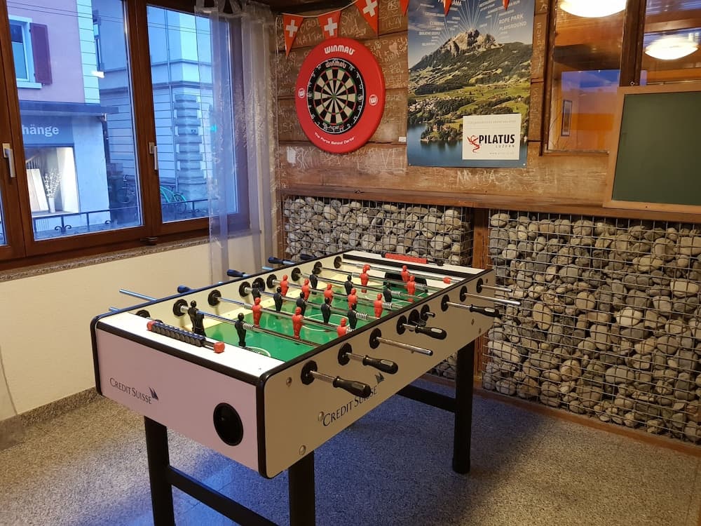 Game room