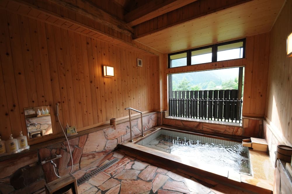 Hot springs