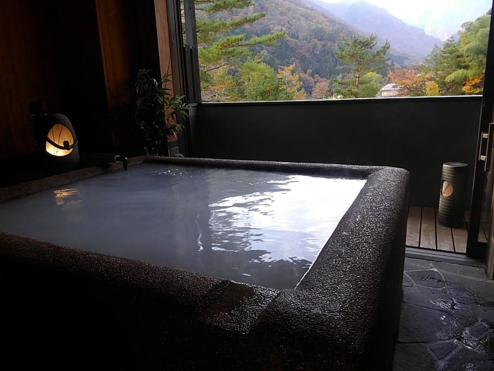 Hot springs