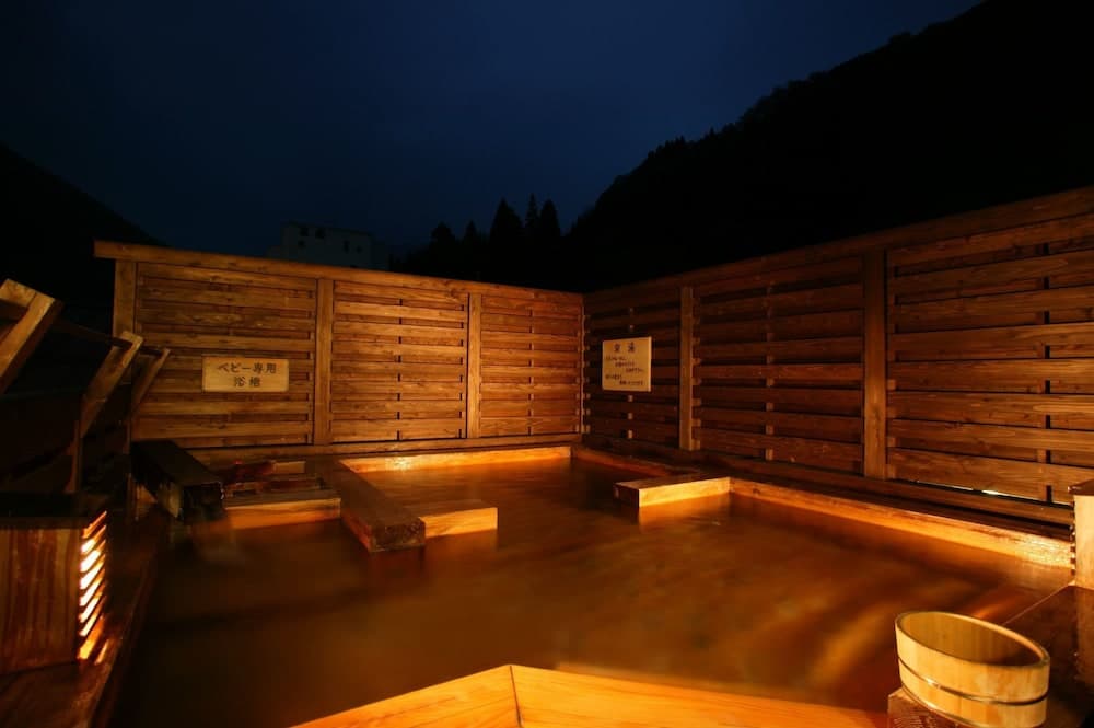 Hot springs