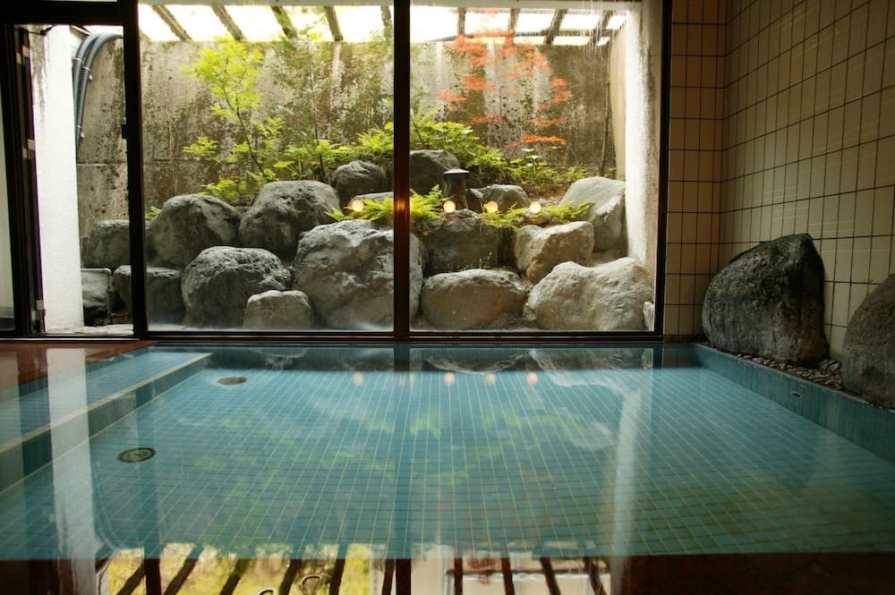 Hot springs