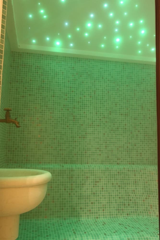 Turkish bath